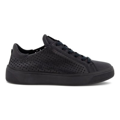 Ecco Street Tray W Laced Shoe - Ecco Womens Shoes SWR1494 Ireland