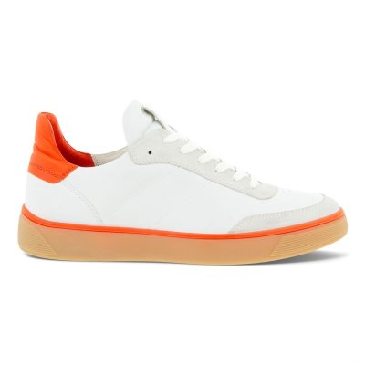 Ecco Street Tray M Laced Shoe - Ecco Mens Shoes SWR1467 Ireland