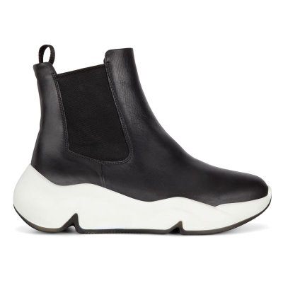 Ecco Chunky Chelsea Boot - Ecco Womens Chelsea Boots SWR308 Ireland